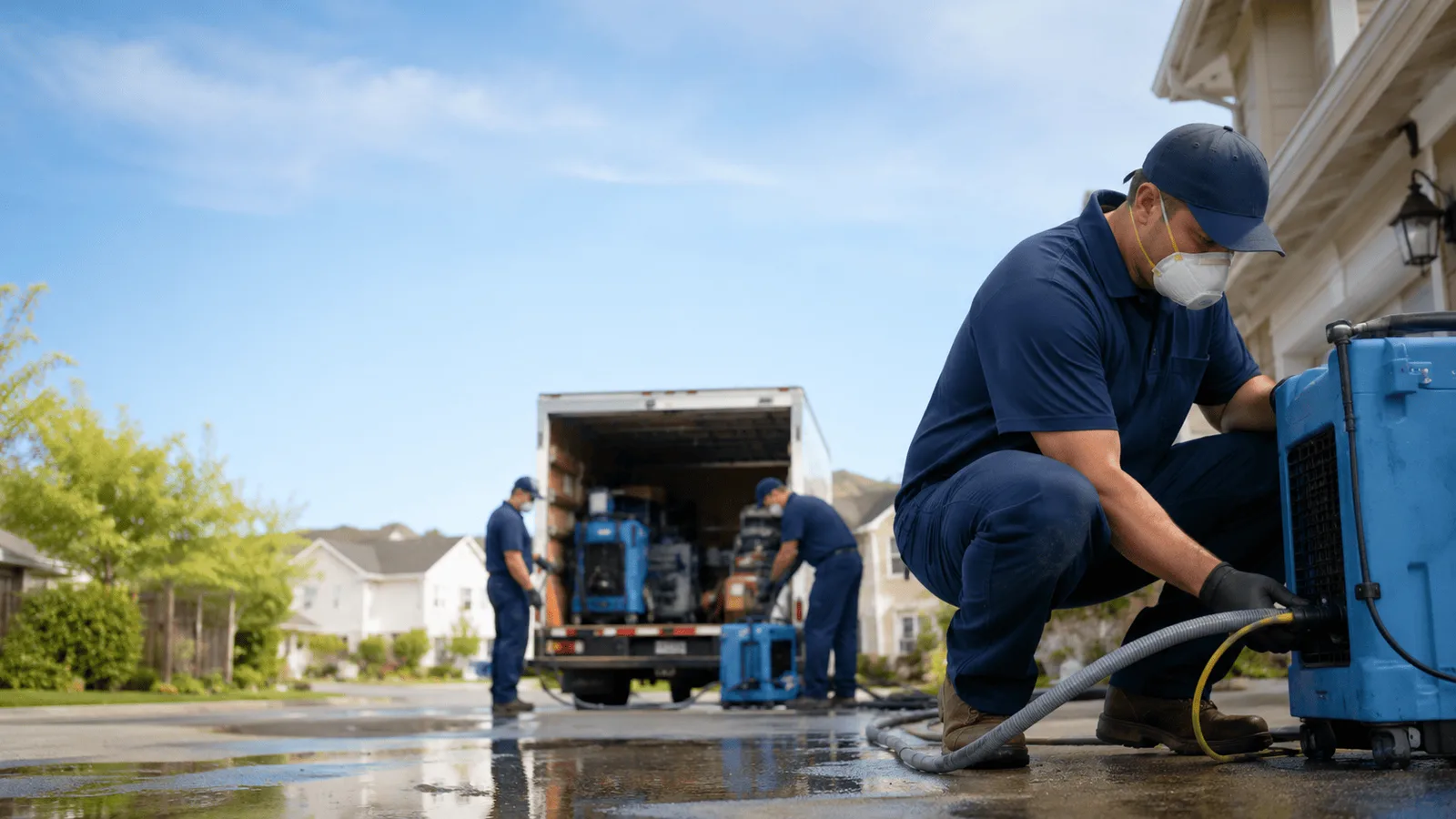 Trusted residential crawlspace mold remediation services in Collinsville, MS